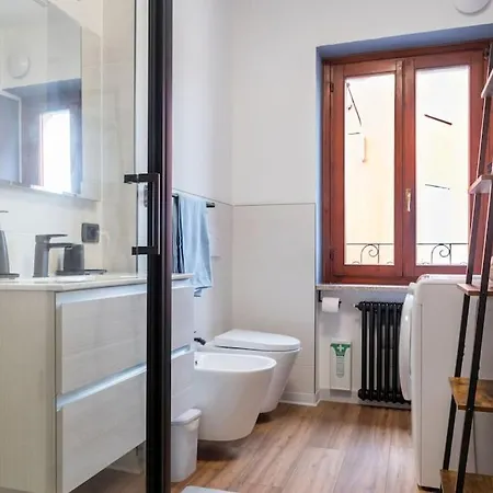 Apartman Experience A Cozy Retreat By The Maggiore Germignaga